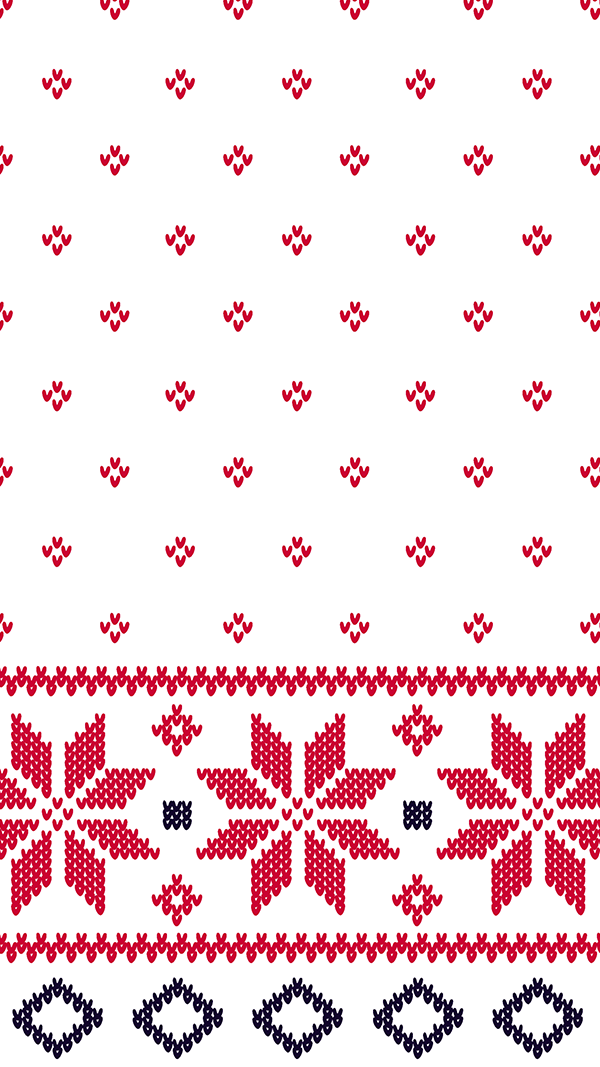 FREE Cute Holiday Winter Christmas Phone Wallpaper Wallpaper Download   MOONAZ